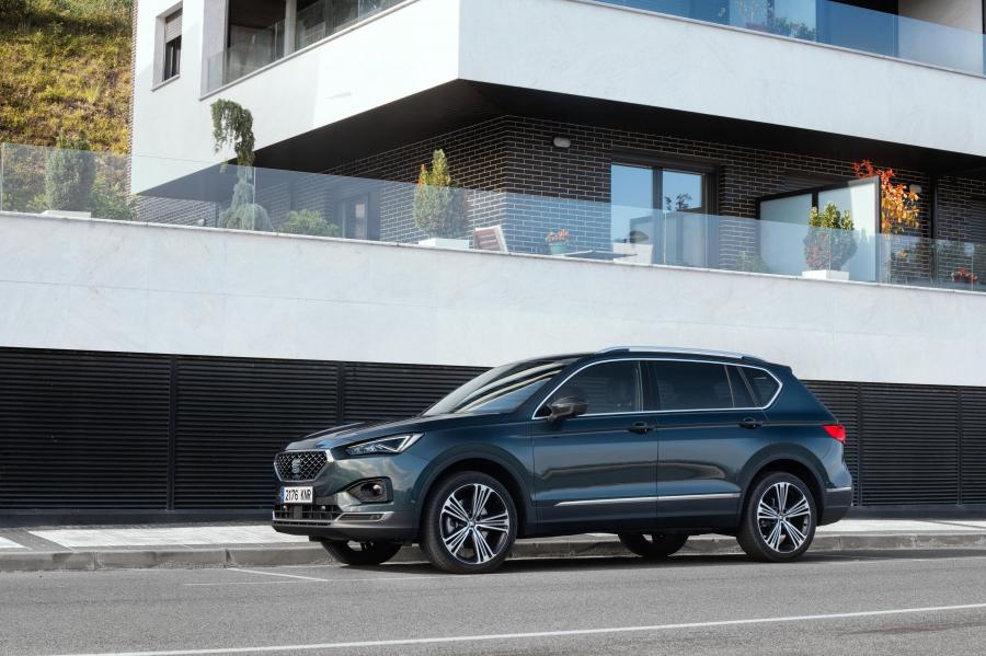  Seat Tarraco Xcellence 2019 года  (WW) (фото 43 из 46)